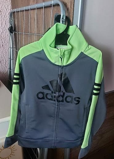 Adidas dečija komplet trenerka – veličina 24M (24 meseca) na lalafo.rs — 2 Adidas dečija komplet trenerka – veličina 24M (24 meseca) — 2