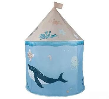 igračke za bazen: Dečiji šator za igru – tema podvodnog sveta - Okrugli šator sa at lalafo.rs — 3 igračke za bazen: Dečiji šator za igru – tema podvodnog sveta - Okrugli šator sa — 3