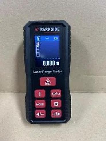 prsluk jaknica mango u: PARKSIDE Performance laserski daljinomer PLEMP 75 A1 - Digitalni at lalafo.rs — 9 prsluk jaknica mango u: PARKSIDE Performance laserski daljinomer PLEMP 75 A1 - Digitalni — 9