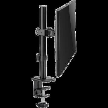 Stoni nosač za LCD monitor. Lagan i jak za težinu do 9kg. Veličina na lalafo.rs Stoni nosač za LCD monitor. Lagan i jak za težinu do 9kg. Veličina