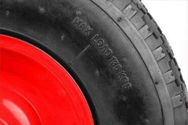 Jackhammers: Točak za građevinska kolica – 4.00x6", 320 mm GEKO, Poljska Cena at lalafo.rs — 8 Jackhammers: Točak za građevinska kolica – 4.00x6", 320 mm GEKO, Poljska Cena — 8