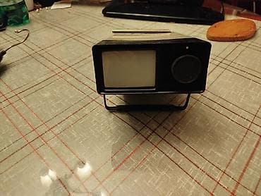Retro televizor stari mali tv. Nepoznato stanje. Dijagonala ekrana na lalafo.rs — 1 Retro televizor stari mali tv. Nepoznato stanje. Dijagonala ekrana — 1