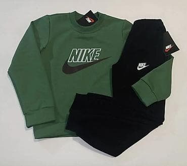 Dečiji Nike trenerka komplet (duks + donji deo) - Model: klasični na lalafo.rs — 5 Dečiji Nike trenerka komplet (duks + donji deo) - Model: klasični — 5