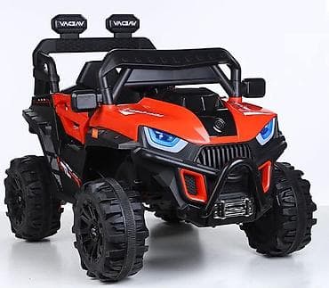 Ostalo: I 12. 🤩🤠 Džip Monster na akumulator 🤠🤩 🎉 je električno vozilo, za na lalafo.rs — 1 Ostalo: I 12. 🤩🤠 Džip Monster na akumulator 🤠🤩 🎉 je električno vozilo, za — 1