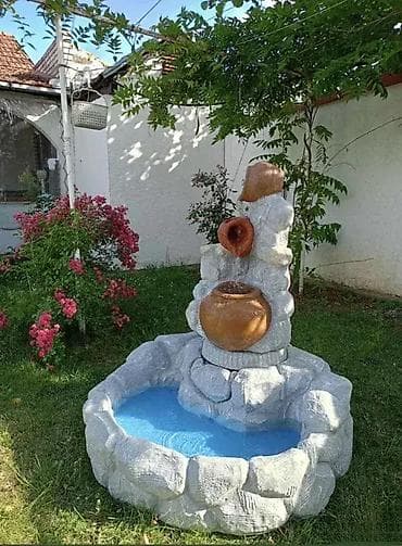 Betonska fontana cupovi HIT na lalafo.rs — 4 Betonska fontana cupovi HIT — 4