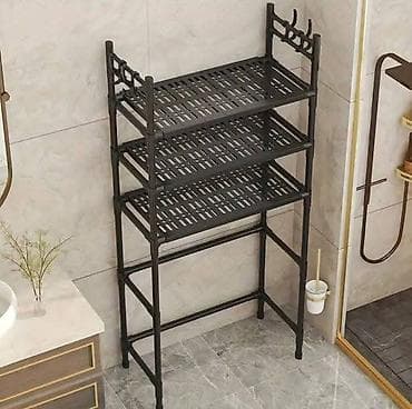 Table bases: 01. Polica iznad veš mašine Cena: 3599din Trodelna polica za kupatilo at lalafo.rs — 3 Table bases: 01. Polica iznad veš mašine Cena: 3599din Trodelna polica za kupatilo — 3