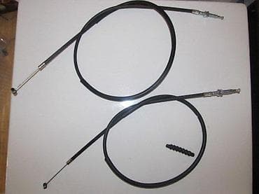 Set sajli za ručnu kočnicu – par - Komplet sadrži dve sajle sa na lalafo.rs Set sajli za ručnu kočnicu – par - Komplet sadrži dve sajle sa