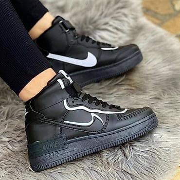 Nike air force duboke patike
Novo
Brojevi 36 do 40 at lalafo.rs — 4 Nike air force duboke patike
Novo
Brojevi 36 do 40 — 4