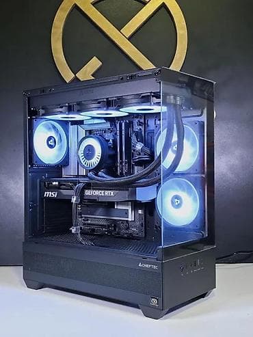 Ryzen 7 9800X3D RTX5080 B850 32GB 2TB - SM189PC. ✨ Prodaja i sklapanje na lalafo.rs Ryzen 7 9800X3D RTX5080 B850 32GB 2TB - SM189PC. ✨ Prodaja i sklapanje