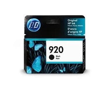Electronics: HP 920 – originalna crna mastilna patrona - Tip: original HP inkjet at lalafo.rs — 7 Electronics: HP 920 – originalna crna mastilna patrona - Tip: original HP inkjet — 7