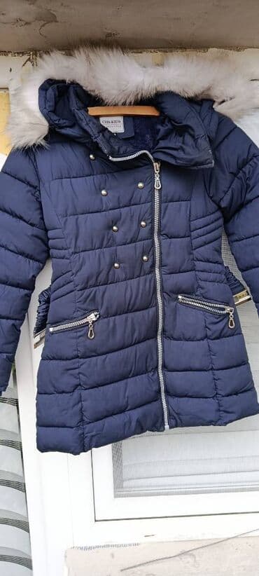Zimska jakna, 140-146 na lalafo.rs Zimska jakna, 140-146
