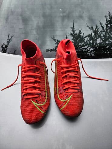 Kopačke: Nike, veličina - 43, Upotrebljenо na lalafo.rs Kopačke: Nike, veličina - 43, Upotrebljenо