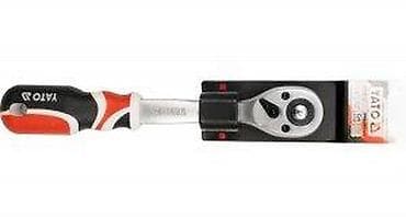Hand Tools: YATO reverzibilna racna 1/2" - Profesionalna racna sa četvrtastim at lalafo.rs — 10 Hand Tools: YATO reverzibilna racna 1/2" - Profesionalna racna sa četvrtastim — 10