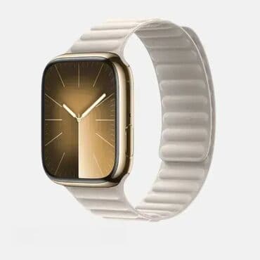 Narukvica za sat, Materijal: Hirurški čelik, bоја - Bež na lalafo.rs Narukvica za sat, Materijal: Hirurški čelik, bоја - Bež