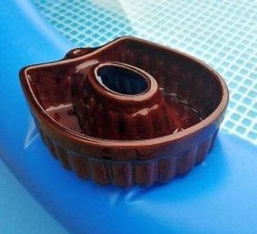 kom sa etiketom: Stara keramička forma modla za kolače. Extra rare! Stara keramička at lalafo.rs — 9 kom sa etiketom: Stara keramička forma modla za kolače. Extra rare! Stara keramička — 9