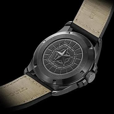 Sea-Gull 819.93.6107 Limited Edition - 43mm - Crna (SeaGull) Potpuno na lalafo.rs — 8 Sea-Gull 819.93.6107 Limited Edition - 43mm - Crna (SeaGull) Potpuno — 8