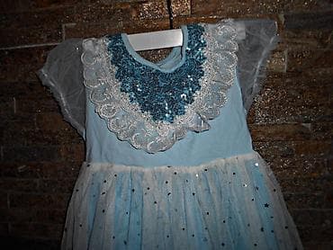 Kostim za maskenbal -kostim princeze vel. 6-8 na lalafo.rs — 4 Kostim za maskenbal -kostim princeze vel. 6-8 — 4