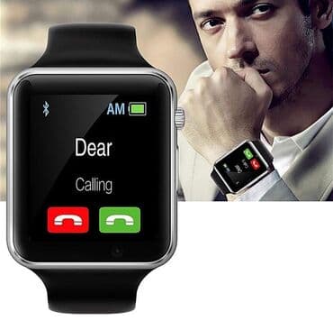 Smart watch, Unisex na lalafo.rs Smart watch, Unisex