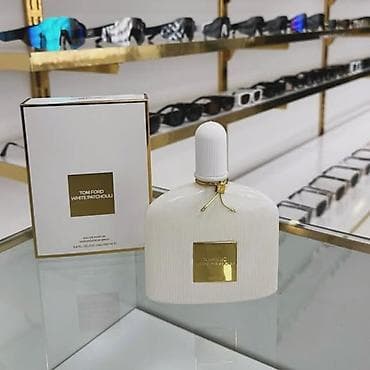 Tom Ford White Patchouli – eau de parfum - Mirisna porodica na lalafo.rs Tom Ford White Patchouli – eau de parfum - Mirisna porodica