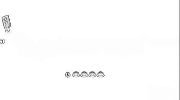 Zadnji blatobran/štitnik za točak za motocikl - Funkcija: Štiti na lalafo.rs — 2 Zadnji blatobran/štitnik za točak za motocikl - Funkcija: Štiti — 2