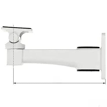 Dahua PF BW Nosac za Zidnu Montažu - Box i Bullet Kamera 🛠️ na lalafo.rs Dahua PF BW Nosac za Zidnu Montažu - Box i Bullet Kamera 🛠️