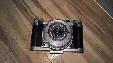 Altix Altissa – Red V Meyer Optik Trioplan 2,9 50mm na lalafo.rs — 2 Altix Altissa – Red V Meyer Optik Trioplan 2,9 50mm — 2