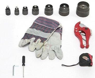 Welding Machines: Pegla za zavarivanje PVC cevi, 2700 Vati HEIDMANN Poljska 4.700 din at lalafo.rs — 1 Welding Machines: Pegla za zavarivanje PVC cevi, 2700 Vati HEIDMANN Poljska 4.700 din — 1