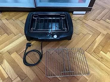 #1519 Električni roštilj Barbecue PETRA; Typ: BG 22.10; Snaga grejača na lalafo.rs — 3 #1519 Električni roštilj Barbecue PETRA; Typ: BG 22.10; Snaga grejača — 3