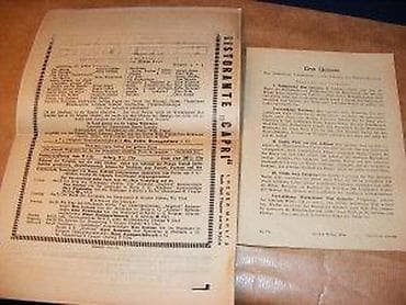 Opern Theater Offizielles Programm Don Quixote 21. janner 1937 na lalafo.rs — 5 Opern Theater Offizielles Programm Don Quixote 21. janner 1937 — 5