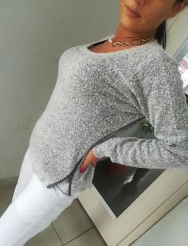 Bluza vrhunska izuzetno kvalitetna Super model i kvalitet uvoz Turska at lalafo.rs — 3 Bluza vrhunska izuzetno kvalitetna Super model i kvalitet uvoz Turska — 3