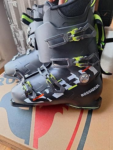 Pancerice ROSSIGNOL Speed 100, Flex 100, Last 104, 27.5 Perfektno na lalafo.rs — 10 Pancerice ROSSIGNOL Speed 100, Flex 100, Last 104, 27.5 Perfektno — 10