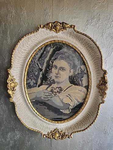 Antique Decor: Goblen stari bez ostecenja,portret. Goblen bez ostecenja. Goblen nije at lalafo.rs — 5 Antique Decor: Goblen stari bez ostecenja,portret. Goblen bez ostecenja. Goblen nije — 5