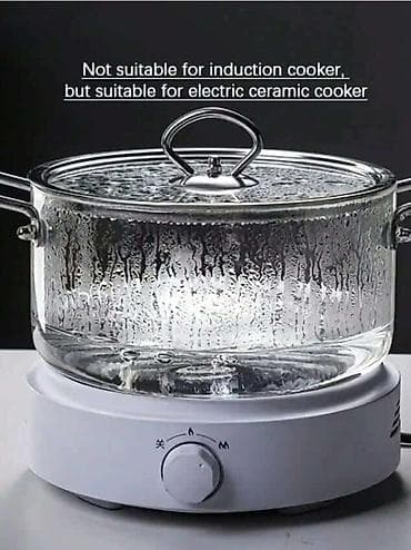 Vatrostalna šerpa sa drškama od prohroma Cena:2.5l /4000din 3.5l/ na lalafo.rs — 6 Vatrostalna šerpa sa drškama od prohroma Cena:2.5l /4000din 3.5l/ — 6