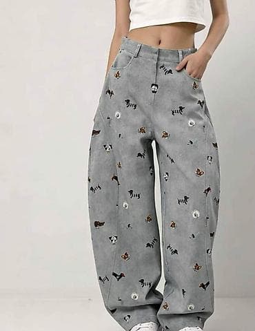 Women's Clothing: Pantalone
Cena 3500
Vel. s m l xl
V23 at lalafo.rs — 1 Women's Clothing: Pantalone
Cena 3500
Vel. s m l xl
V23 — 1