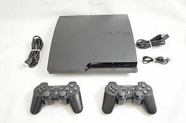 Electronics: Sony PlayStation 3 (model 3004B), lepo očuvana i potpuno ispravna at lalafo.rs — 3 Electronics: Sony PlayStation 3 (model 3004B), lepo očuvana i potpuno ispravna — 3