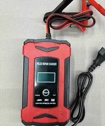 Jackhammers: Inteligentni punjač akumulatora 12V, 6A – COREBOX “Pulse Repair at lalafo.rs — 3 Jackhammers: Inteligentni punjač akumulatora 12V, 6A – COREBOX “Pulse Repair — 3