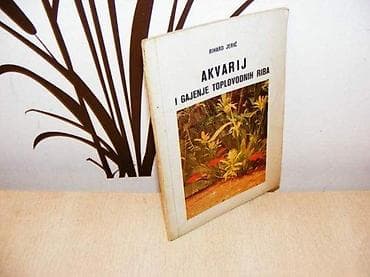Akvarij i gajenje toplovodnih riba-Rihard Jerič Akvarij-Maribor, 1972 na lalafo.rs Akvarij i gajenje toplovodnih riba-Rihard Jerič Akvarij-Maribor, 1972