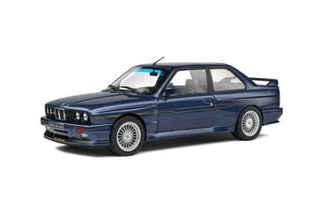🔵 Alpina B6 3.5S – Mauritius Blue – 1990 – Solido (1:18) Solido na lalafo.rs 🔵 Alpina B6 3.5S – Mauritius Blue – 1990 – Solido (1:18) Solido