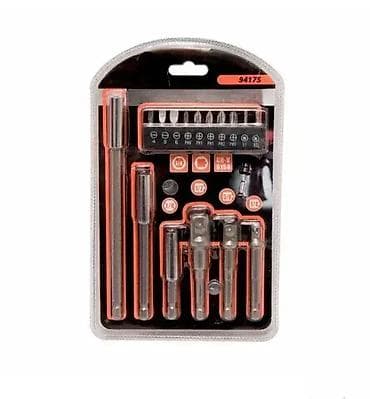 Set Alata – Adapter i Bit Set (16 Komada) Dobro došli u Davidov shop na lalafo.rs — 1 Set Alata – Adapter i Bit Set (16 Komada) Dobro došli u Davidov shop — 1