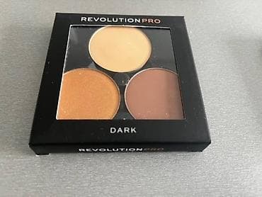 Revolution sminka novo paleta senki nova ne koriscena velvet rose na lalafo.rs — 4 Revolution sminka novo paleta senki nova ne koriscena velvet rose — 4