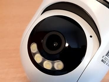 Video Surveillance: WiFi kamera za video nadzor BOSSNEY sa adapterom BOSSNEY Mini Spoljna at lalafo.rs — 6 Video Surveillance: WiFi kamera za video nadzor BOSSNEY sa adapterom BOSSNEY Mini Spoljna — 6