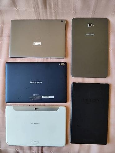 Lot tablet računara – 5 komada - Huawei tablet (srebrni, metalno na lalafo.rs Lot tablet računara – 5 komada - Huawei tablet (srebrni, metalno