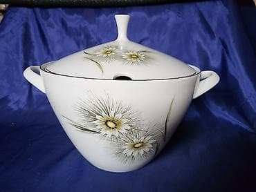 Corbaluk nov Arzberg porcelan nemacki 70te. Perfektan corbaluk,sve na lalafo.rs Corbaluk nov Arzberg porcelan nemacki 70te. Perfektan corbaluk,sve