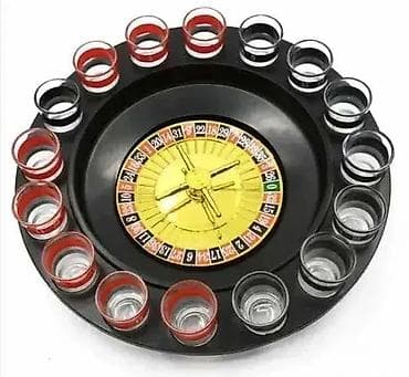 Rulet sa čašicama na lalafo.rs — 1 Rulet sa čašicama — 1