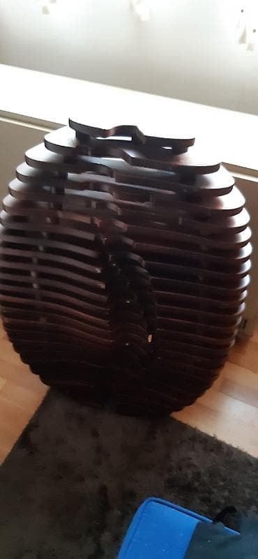 Storage boxes: Retro drveni luster70-tih 90x65x30cm at lalafo.rs — 5 Storage boxes: Retro drveni luster70-tih 90x65x30cm — 5