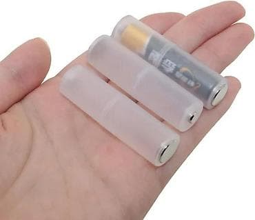 prsluk jaknica mango u: Adapter za baterije AAA u AA 4/1 T-22 NOVO. Opis proizvoda: 4 kom AAA na lalafo.rs — 5 prsluk jaknica mango u: Adapter za baterije AAA u AA 4/1 T-22 NOVO. Opis proizvoda: 4 kom AAA — 5