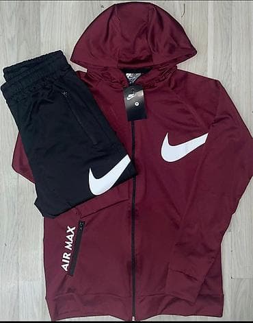 Nove muške trenerke M,L,XL,XXL,3XL veličine za samo 4100 din
pb na lalafo.rs Nove muške trenerke M,L,XL,XXL,3XL veličine za samo 4100 din
pb