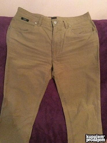 Pantalone, Hugo Boss, bоја - Braon na lalafo.rs — 8 Pantalone, Hugo Boss, bоја - Braon — 8