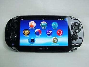 U ponudi Sony Playstation VITA konzola. Konzola je u odličnom radnom i na lalafo.rs U ponudi Sony Playstation VITA konzola. Konzola je u odličnom radnom i