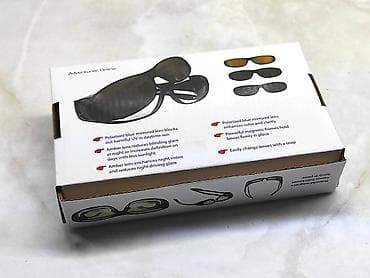 Magic HD Vision – naočare sa zamenljivim sočivima - Polarizaciona na lalafo.rs — 2 Magic HD Vision – naočare sa zamenljivim sočivima - Polarizaciona — 2